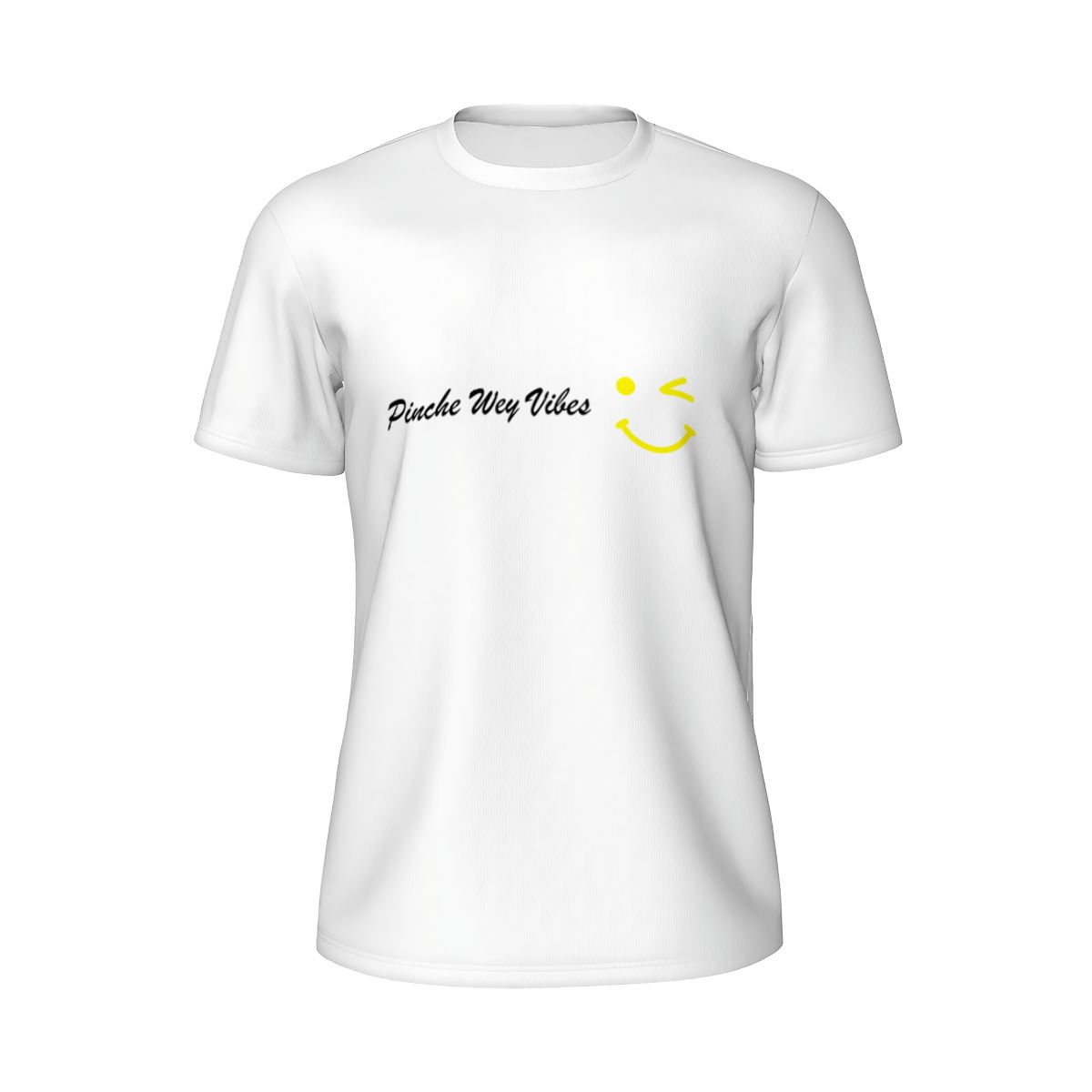 Playera Pinche Wey Vibes Humor Chilango CDMX