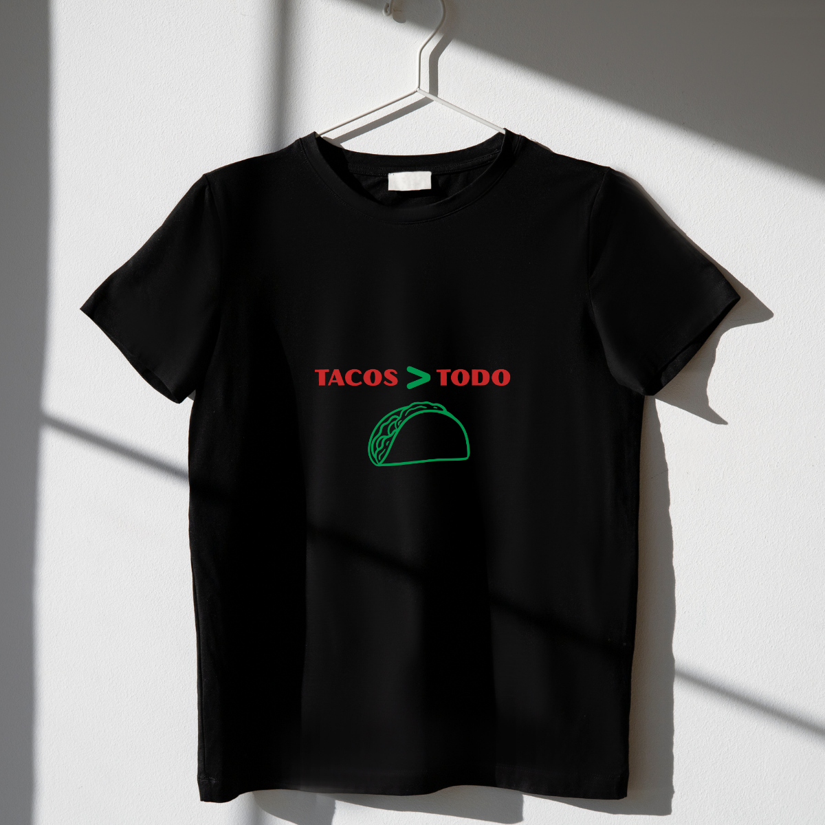 Playera Tacos > Todo Humor Mexicano CDMX