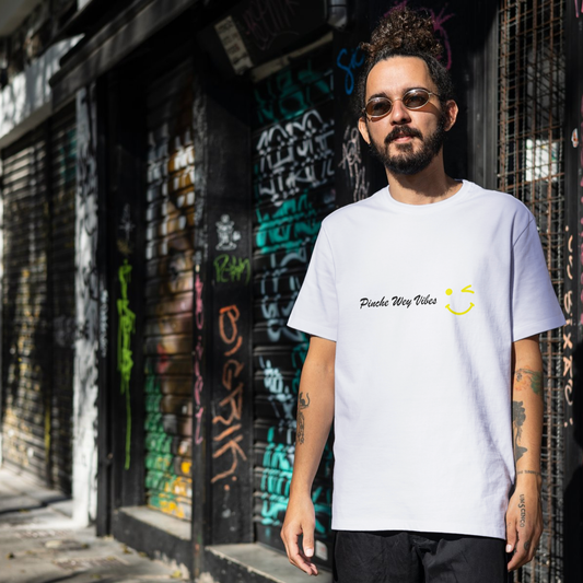 Playera Pinche Wey Vibes Humor Chilango CDMX