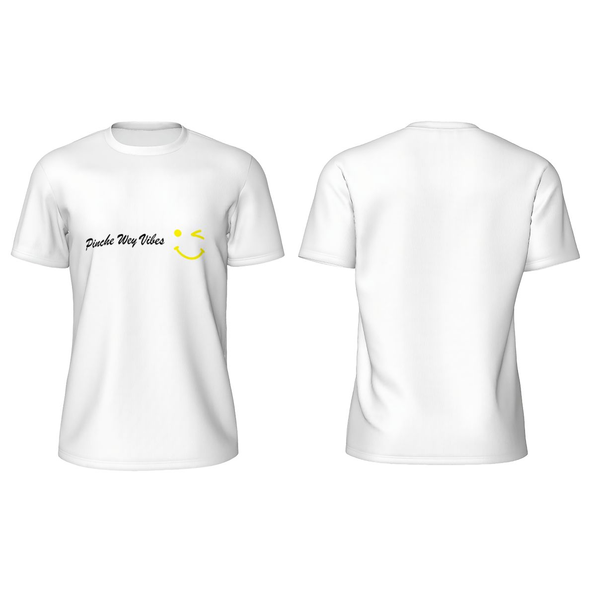 Playera Pinche Wey Vibes Humor Chilango CDMX