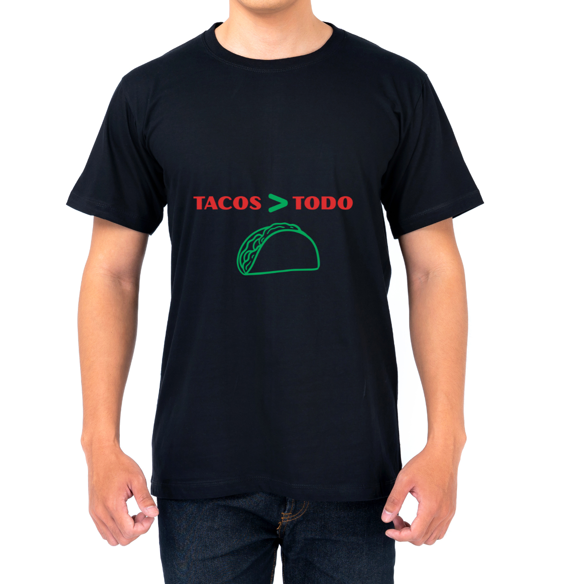 Playera Tacos > Todo Humor Mexicano CDMX