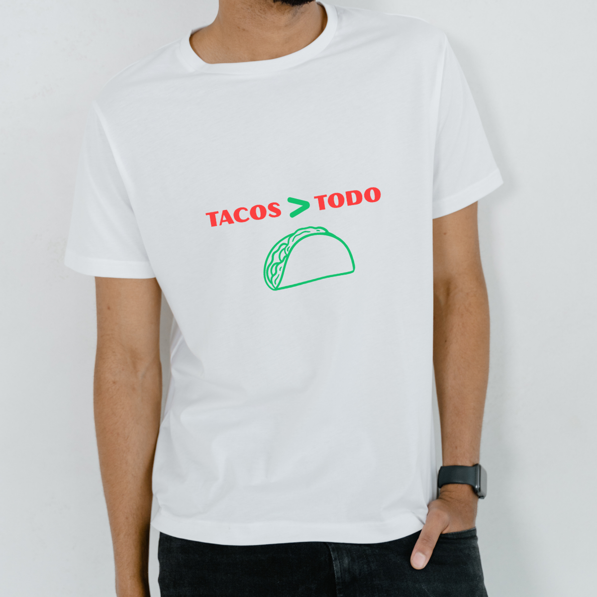 Playera Tacos > Todo Humor Mexicano CDMX